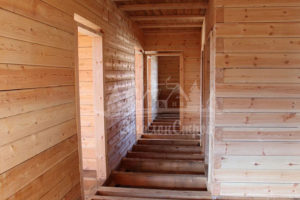 Фотографии построенных домов ЭталонСтрой
