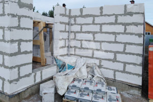 Фотографии построенных домов ЭталонСтрой
