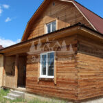 Продается дом в Чите