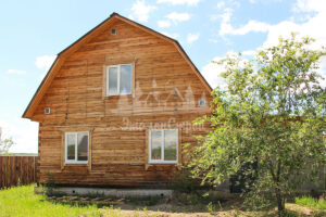 Дом под ключ с гаражом в мкр. Амурский Продается дом в Чите