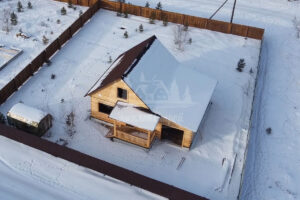 Дом из бруса 153 кв.м в Смоленке Продается дом Смоленка Чита
