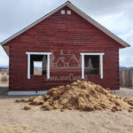 Продается дом из бруса Верх-Чита