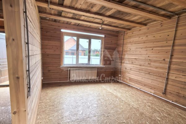 Дом на продажу в Смоленке от Эталонстрой