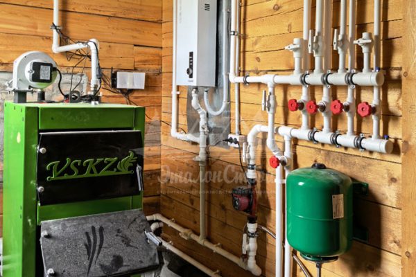 Дом на продажу в Смоленке от Эталонстрой