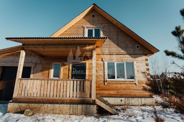 Дом на продажу в Смоленке от Эталонстрой